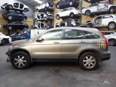 Здавання транспортного засобу honda cr-v (re) comfort року 2008 потужний n22a2