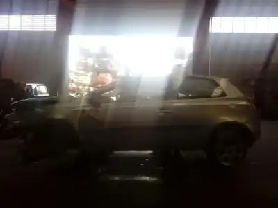 Veicolo di demolizione fiat stilo (192) 1.9 120 dynamic multijet dell'anno 2006 alimentato 192a8000