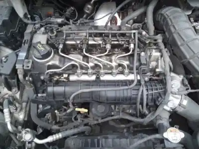 Verschrottungsfahrzeug hyundai i30 (gd) base des jahres 2012 angetrieben d4fc