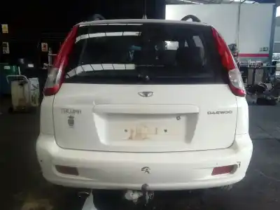 Veículo de Sucata chevrolet tacuma 1.6 cat do ano 2000 alimentado 