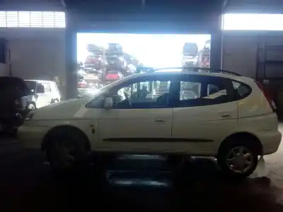 Veículo de Sucata chevrolet tacuma 1.6 cat do ano 2000 alimentado 