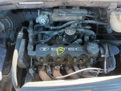 Veículo de Sucata chevrolet tacuma 1.6 cat do ano 2000 alimentado 