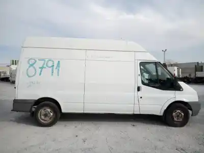 Veículo de Sucata FORD TRANSIT CAJA CERRADA, LARGA (FY) (2000 =>) FT 330 2.4 Express-Line do ano 2008 alimentado JXFA