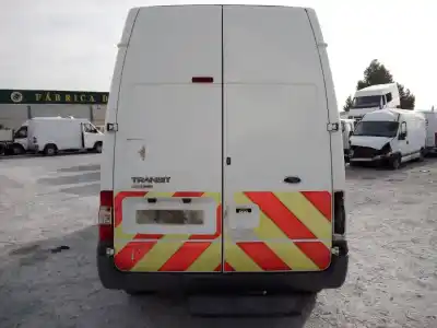 Veículo de Sucata ford transit caja cerrada, larga (fy) (2000 =>) ft 330 2.4 express-line do ano 2008 alimentado jxfa