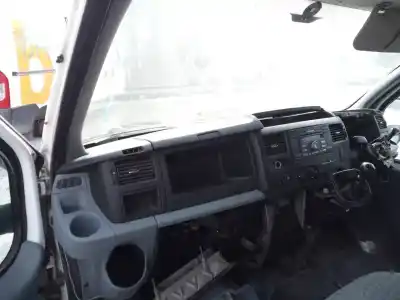 Veículo de Sucata ford transit caja cerrada, larga (fy) (2000 =>) ft 330 2.4 express-line do ano 2008 alimentado jxfa