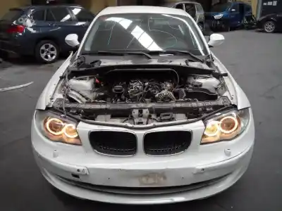 Veicolo di demolizione bmw serie 1 berlina (e81/e87) 116d dell'anno 2010 alimentato n47d20a