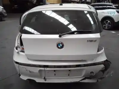 Veicolo di demolizione bmw serie 1 berlina (e81/e87) 116d dell'anno 2010 alimentato n47d20a