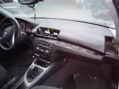 Veicolo di demolizione bmw serie 1 berlina (e81/e87) 116d dell'anno 2010 alimentato n47d20a