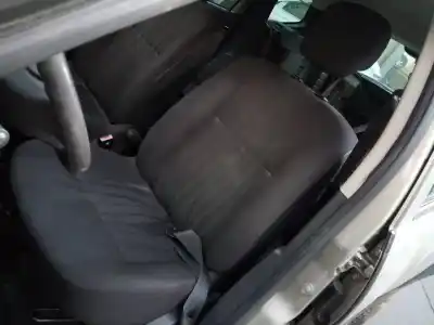 Scrapping Vehicle dacia duster ambiance 4x4 of the year 2010 powered k9k898