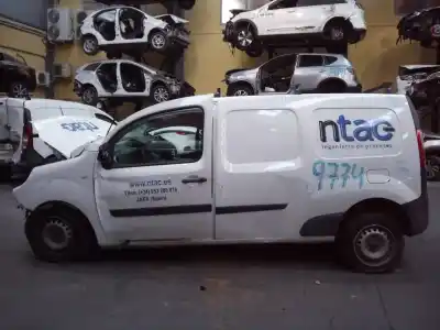 Утилизация автомобиля renault kangoo expression года 2014 питание k9k648
