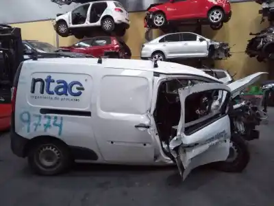 Утилизация автомобиля renault kangoo expression года 2014 питание k9k648