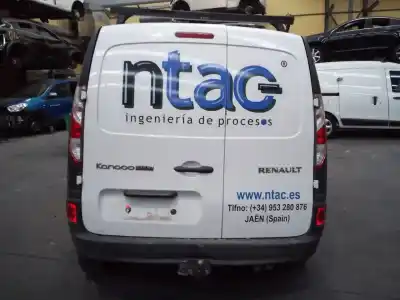 Утилизация автомобиля renault kangoo expression года 2014 питание k9k648