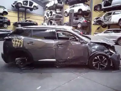 Veículo de Sucata PEUGEOT 2008 (P1) Active do ano 2019 alimentado YHY