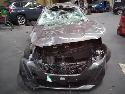 Veículo de Sucata peugeot 2008 (p1) active do ano 2019 alimentado yhy