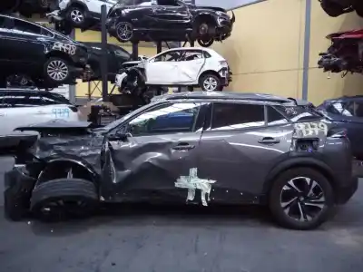 Veículo de Sucata peugeot 2008 (p1) active do ano 2019 alimentado yhy