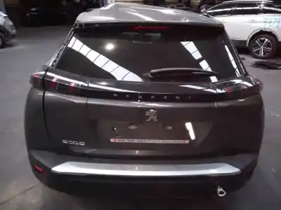 Veículo de Sucata peugeot 2008 (p1) active do ano 2019 alimentado yhy
