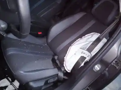 Veículo de Sucata peugeot 2008 (p1) active do ano 2019 alimentado yhy