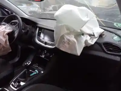 Утилизация автомобиля opel grandland x excellence года 2017 питание b12xht