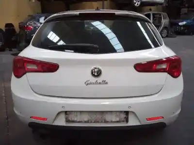 Здавання транспортного засобу alfa romeo giulietta (191) collezione (06.2015-->) року 2012 потужний 940a2000 Здавання транспортного засобу alfa romeo giulietta (191) collezione (06.2015-->) року 2012 потужний 940a2000
