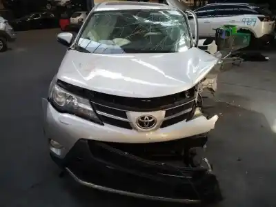 Veicolo di demolizione toyota rav 4 advance dell'anno 2014 alimentato 1adftv