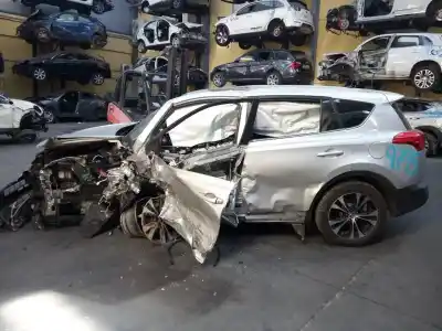 Veicolo di demolizione toyota rav 4 advance dell'anno 2014 alimentato 1adftv