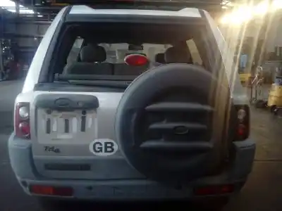 Veículo de Sucata land rover freelander e familiar do ano 2003 alimentado 
