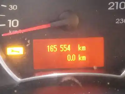 Здавання транспортного засобу renault koleos dynamique року 2010 потужний m9r832