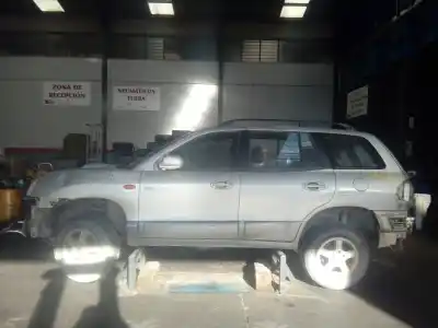 Vehicul casat HYUNDAI SANTA FE (SM) 2.0 GLS CRDI al anului 2002 alimentat D4EA