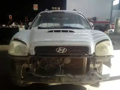 Veículo de Sucata hyundai santa fe (sm) 2.0 gls crdi do ano 2002 alimentado d4ea