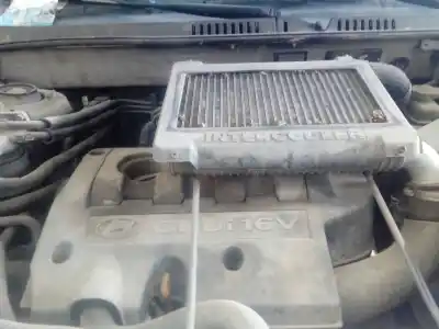 Veículo de Sucata hyundai santa fe (sm) 2.0 gls crdi do ano 2002 alimentado d4ea