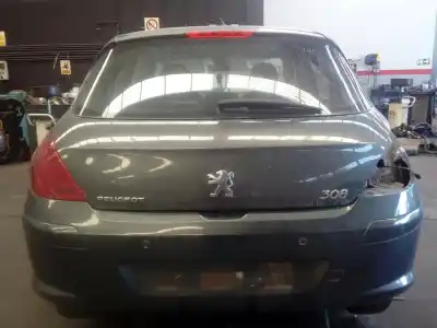 Veículo de Sucata peugeot 308 confort do ano 2010 alimentado 9hx