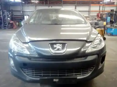 Veículo de Sucata peugeot 308 confort do ano 2010 alimentado 9hx