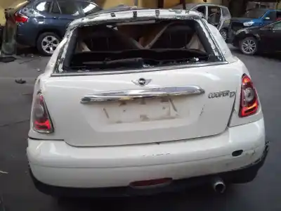 Утилизация автомобиля mini mini (r56) cooper d года 2007 питание 9hz