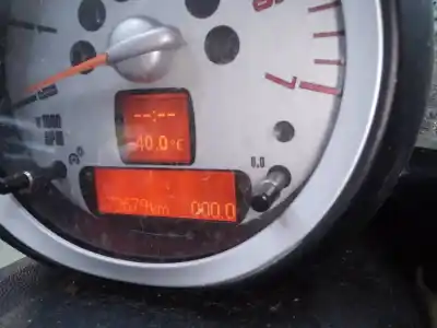 Утилизация автомобиля mini mini (r56) cooper d года 2007 питание 9hz