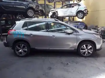 Sloopvoertuig peugeot                                            2008 (--.2013->)                                                                                                                                                                                                                                           allure                                                                                                                                                                                                                                                     van het jaar 2014 aangedreven 9hp