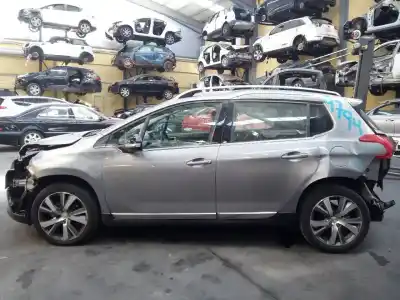 Sloopvoertuig peugeot                                            2008 (--.2013->)                                                                                                                                                                                                                                           allure                                                                                                                                                                                                                                                     van het jaar 2014 aangedreven 9hp