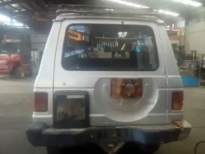 Здавання транспортного засобу mitsubishi                                         montero (v20/v40)                                                                                                                                                                                                                                          2500 td gl року 1996 потужний 4d56