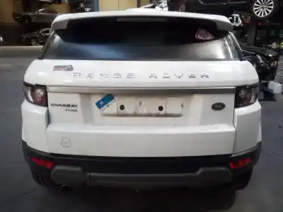 Veículo de Sucata land rover evoque hse dynamic do ano 2015 alimentado 224dt