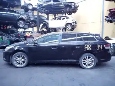 Scrapping Vehicle TOYOTA AVENSIS CROSS SPORT (T27) Advance of the year 2010 powered 2ZRFAE
