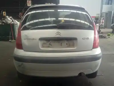 Scrapping Vehicle citroen c3 1.1 collection of the year 1995 powered hfx