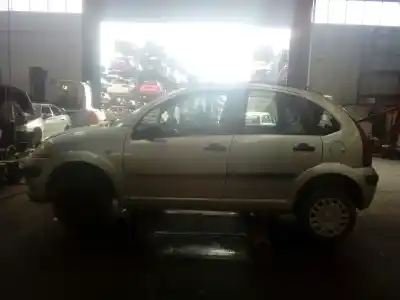 Scrapping Vehicle citroen c3 1.1 collection of the year 1995 powered hfx