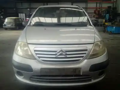 Scrapping Vehicle citroen c3 1.1 collection of the year 1995 powered hfx