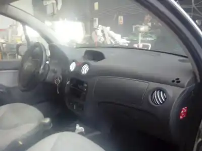 Scrapping Vehicle citroen c3 1.1 collection of the year 1995 powered hfx