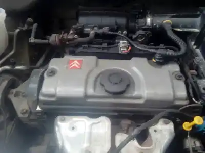 Scrapping Vehicle citroen c3 1.1 collection of the year 1995 powered hfx