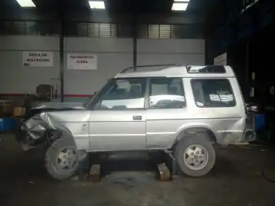 Утилизация автомобиля land rover discovery (salljg/lj) tdi года 1990 питание 12l