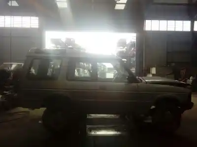 Утилизация автомобиля land rover discovery (salljg/lj) tdi года 1990 питание 12l