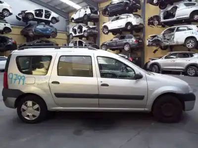 Здавання транспортного засобу DACIA                                              LOGAN MCV                                                                                                                                                                                                                                                  Ambiance року 2008 потужний K9K796