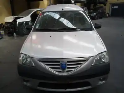 Veículo de Sucata dacia logan mcv ambiance do ano 2008 alimentado k9k796