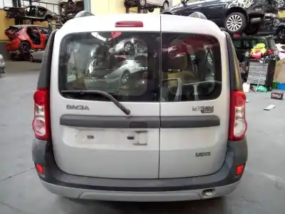 Veículo de Sucata dacia logan mcv ambiance do ano 2008 alimentado k9k796