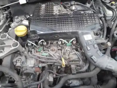 Veículo de Sucata dacia logan mcv ambiance do ano 2008 alimentado k9k796